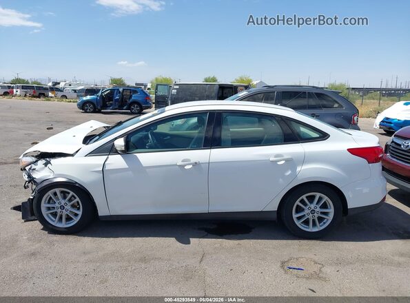 1FADP3F27HL322447 2017 FORD FOCUS Белый Панорамный вид салона 360°