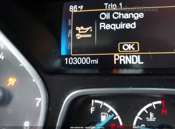 1FADP3F27JL272249 2018 FORD FOCUS White 