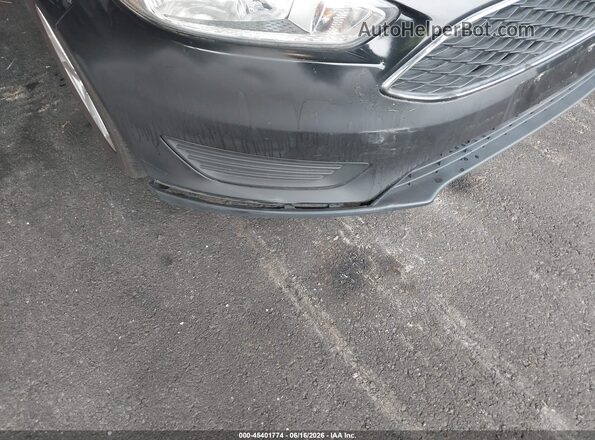 1FADP3F28GL205166 2016 FORD FOCUS Black 