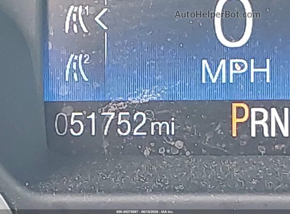 1FADP3F28HL251047 2017 FORD FOCUS Silver 