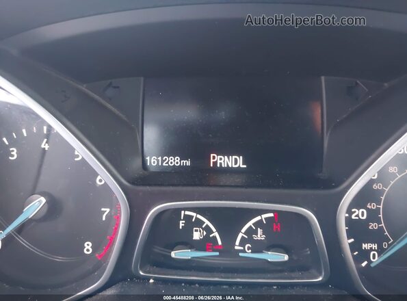 1FADP3F28HL266549 2017 FORD FOCUS Black 