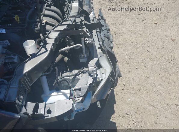 1FADP3F28HL311148 2017 FORD FOCUS Black წინა ხედი