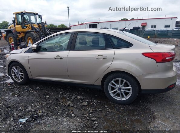 1FADP3F28HL339645 2017 FORD FOCUS Gold Панорамний вид салону 360°