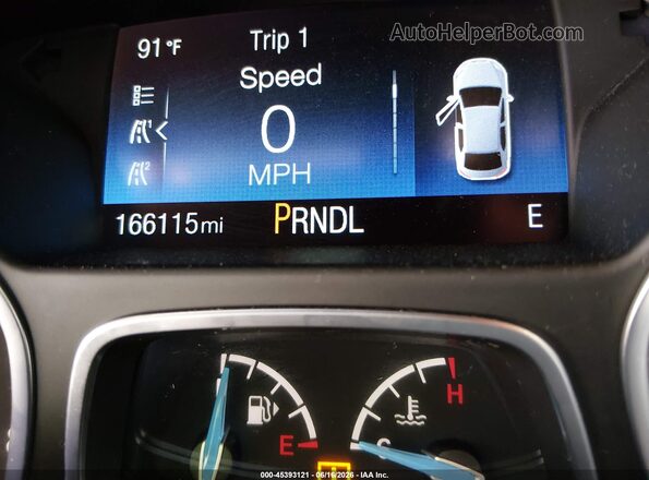 1FADP3F28JL287889 2018 FORD FOCUS White 
