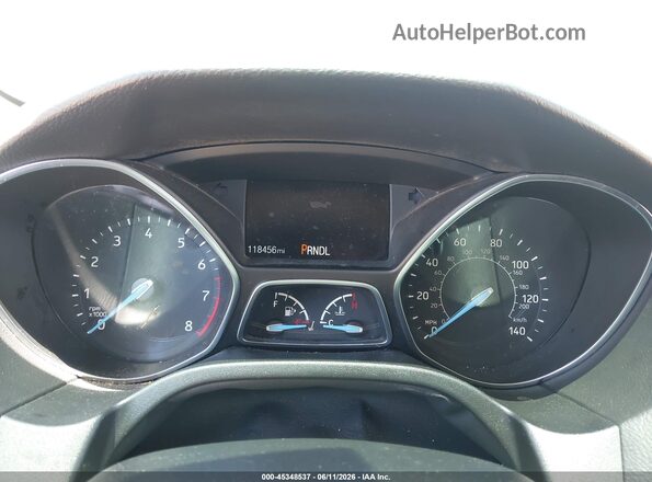 1FADP3F28JL316453 2018 FORD FOCUS Black Հետևի նստատեղերի տեսք