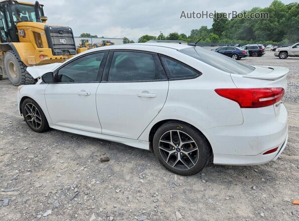 1FADP3F29GL273881 2016 FORD FOCUS White Tył lewy