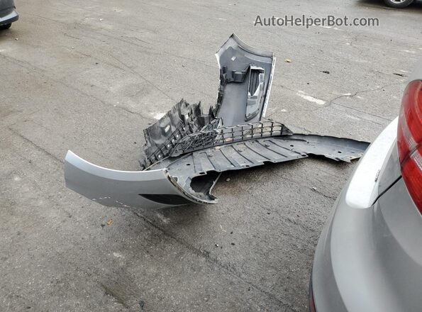 1FADP3F29GL319564 2016 FORD FOCUS Silver Вид підкапотного простору