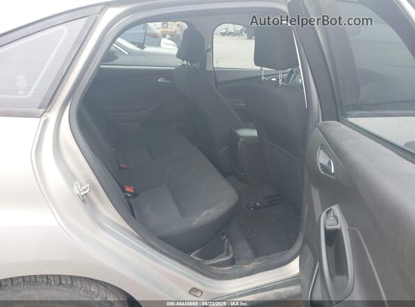 1FADP3F29GL352869 2016 FORD FOCUS Бежевый Вид наклейки с VIN-кодом