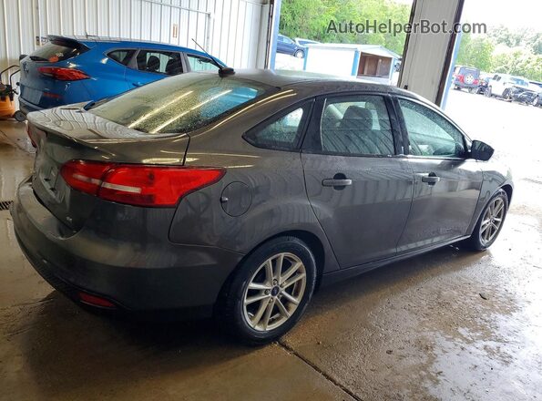 1FADP3F29JL250818 2018 FORD FOCUS Серый 