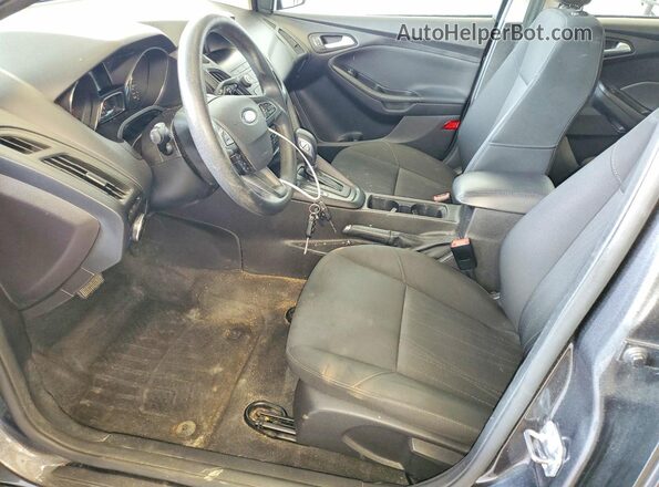 1FADP3F29JL250818 2018 FORD FOCUS Серый 