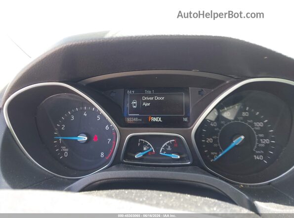 1FADP3F29JL276688 2018 FORD FOCUS Gray Вид задніх сидінь
