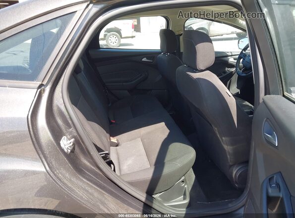 1FADP3F29JL276688 2018 FORD FOCUS Gray Вид наклейки з VIN-кодом
