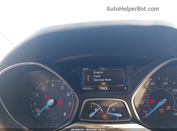 1FADP3F29JL280398 2018 FORD FOCUS Gray 