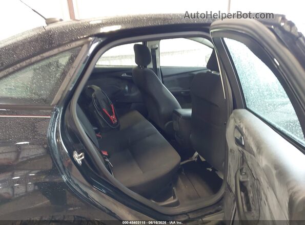 1FADP3F29JL298528 2018 FORD FOCUS Черный 