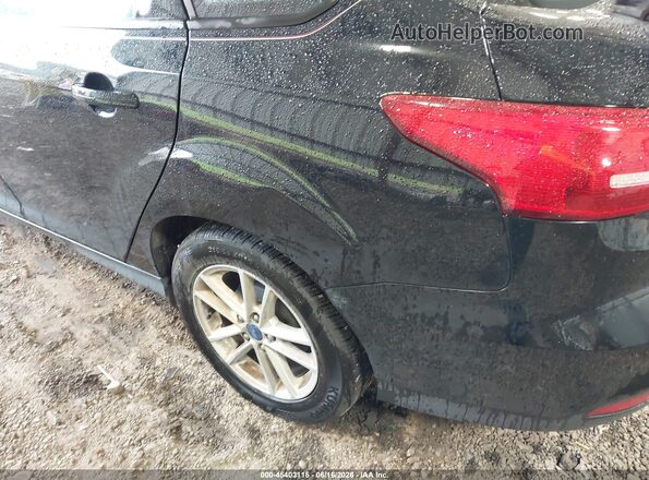 1FADP3F29JL298528 2018 FORD FOCUS Черный 