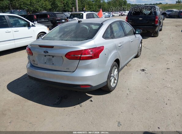 1FADP3F2XGL235995 2016 FORD FOCUS Silver Задня права чверть
