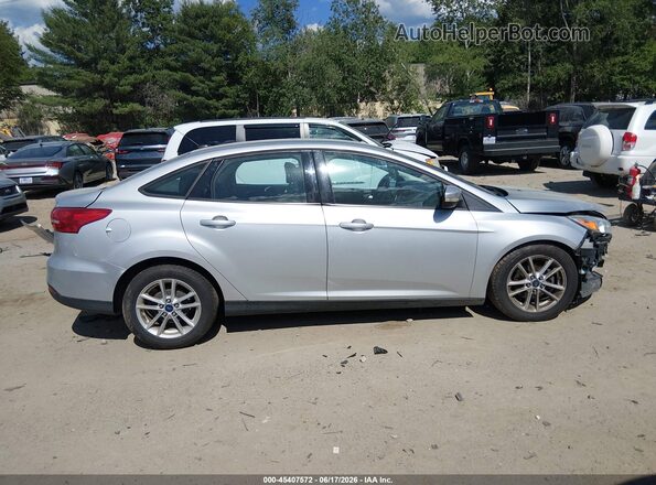 1FADP3F2XGL235995 2016 FORD FOCUS Silver Панорамний вид салону 360°
