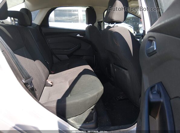 1FADP3F2XGL235995 2016 FORD FOCUS Silver Вид наклейки з VIN-кодом