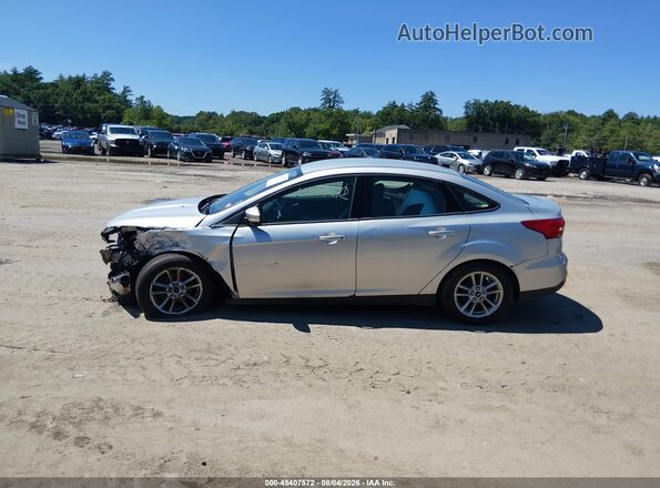 1FADP3F2XGL235995 2016 FORD FOCUS Silver 