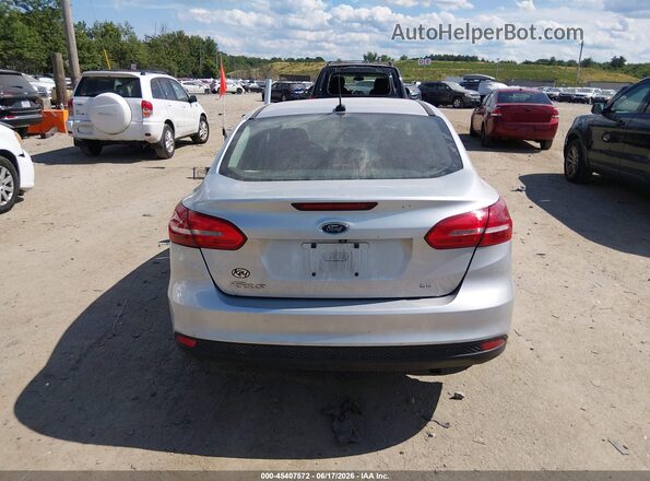 1FADP3F2XGL235995 2016 FORD FOCUS Silver 