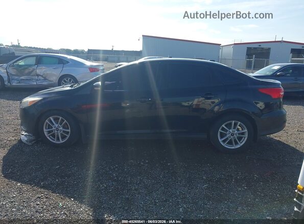 1FADP3F2XGL241912 2016 FORD FOCUS Black 