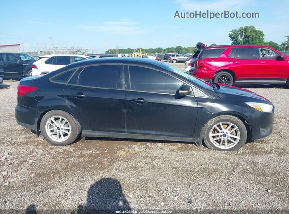 1FADP3F2XGL241912 2016 FORD FOCUS Black Սալոնի 360 աստիճան տեսք