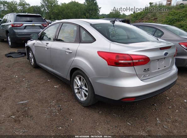 1FADP3F2XGL246141 2016 FORD FOCUS Black Задня ліва чверть