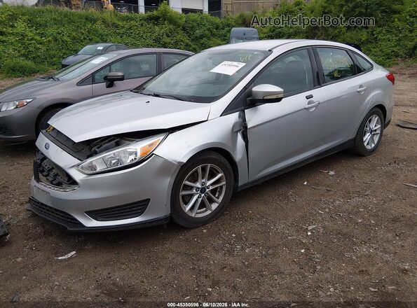 1FADP3F2XGL246141 2016 FORD FOCUS Black Передня ліва чверть