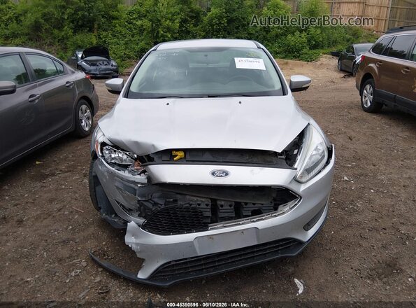 1FADP3F2XGL246141 2016 FORD FOCUS Black Вид щитка приладів