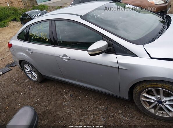 1FADP3F2XGL246141 2016 FORD FOCUS Black Вид задньої частини салону