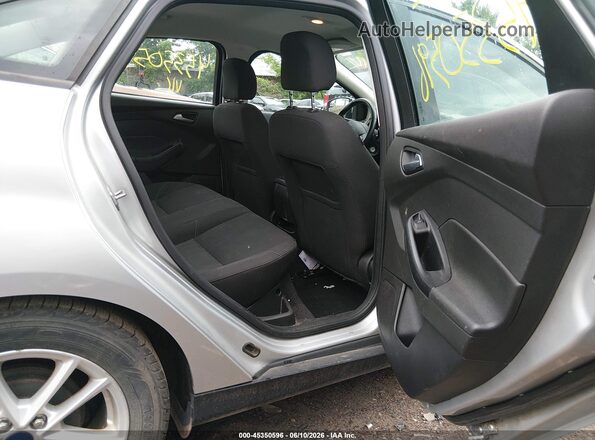 1FADP3F2XGL246141 2016 FORD FOCUS Black Вид наклейки з VIN-кодом