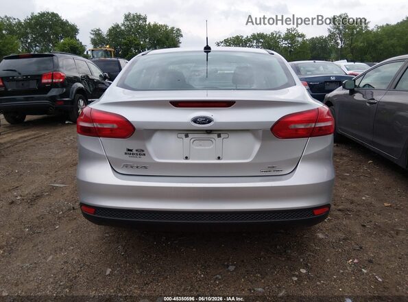 1FADP3F2XGL246141 2016 FORD FOCUS Black 