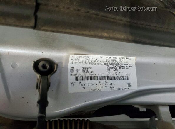 1FADP3F2XGL300375 2016 FORD FOCUS Silver Շարժիչի բաժամունքի տեսք