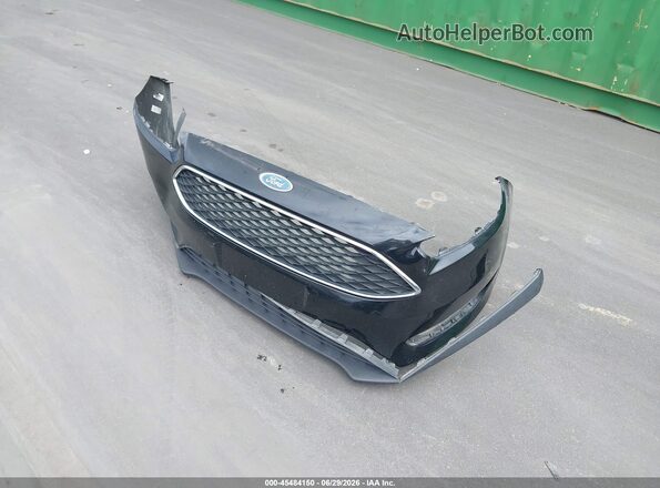 1FADP3F2XGL338723 2016 FORD FOCUS Black Սարքավորումների վահանակի տեսք