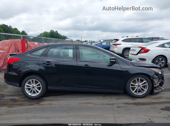 1FADP3F2XGL338723 2016 FORD FOCUS Black Սալոնի 360 աստիճան տեսք