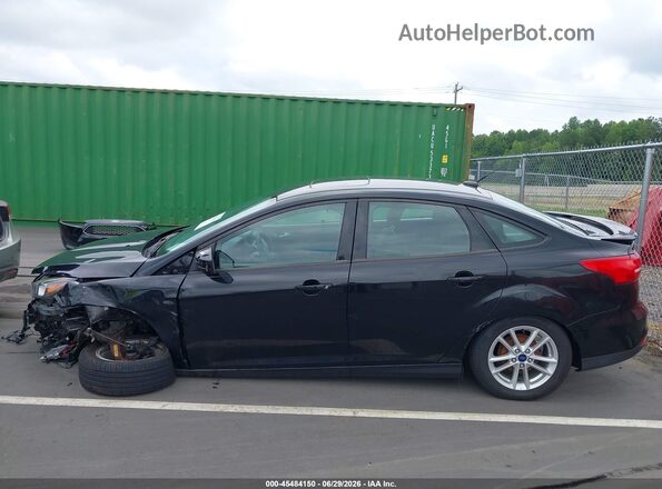 1FADP3F2XGL338723 2016 FORD FOCUS Black 