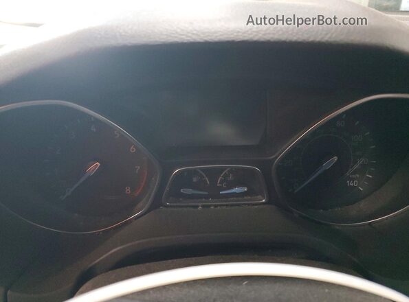 1FADP3F2XGL358535 2016 FORD FOCUS Blue 