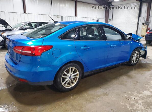 1FADP3F2XGL358535 2016 FORD FOCUS Blue 