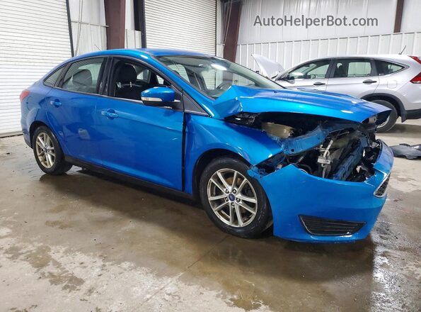 1FADP3F2XGL358535 2016 FORD FOCUS Blue 