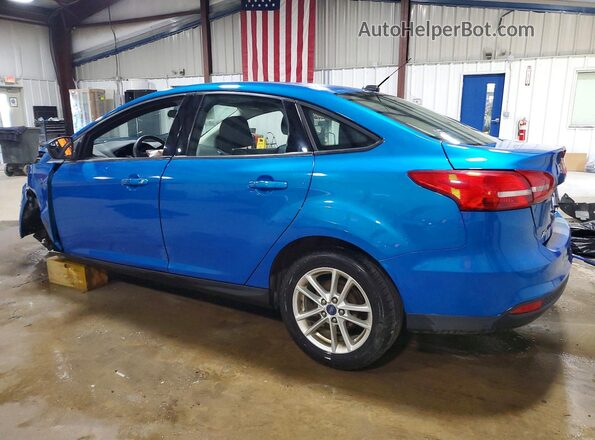 1FADP3F2XGL358535 2016 FORD FOCUS Blue 