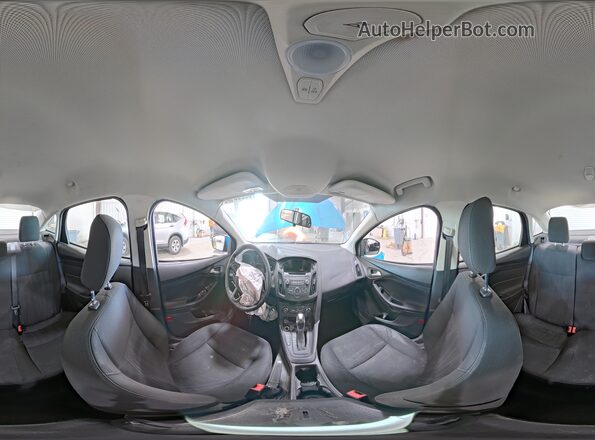 1FADP3F2XGL358535 2016 FORD FOCUS Blue 