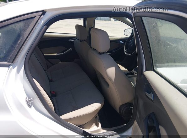 1FADP3F2XHL222732 2017 FORD FOCUS White Widok naklejki z numerem VIN