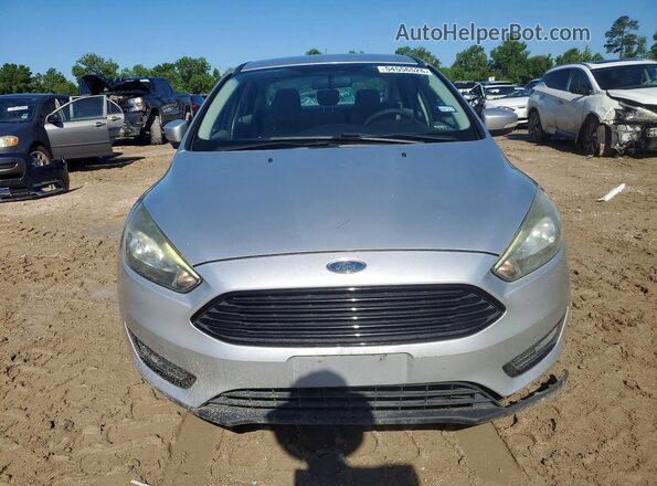 1FADP3FE0HL221051 2017 FORD FOCUS Silver Вид спереду