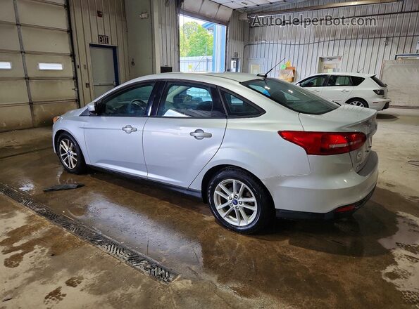 1FADP3FE0JL329949 2018 FORD FOCUS Silver 