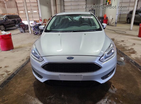 1FADP3FE0JL329949 2018 FORD FOCUS Silver 