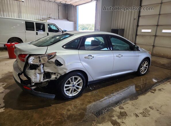 1FADP3FE0JL329949 2018 FORD FOCUS Silver 