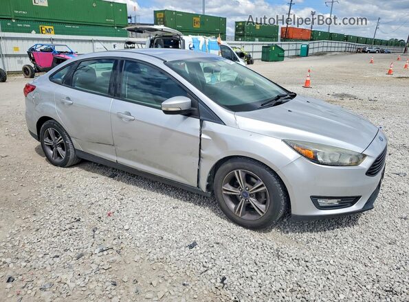 1FADP3FE2HL282708 2017 FORD FOCUS White Delantero derecho