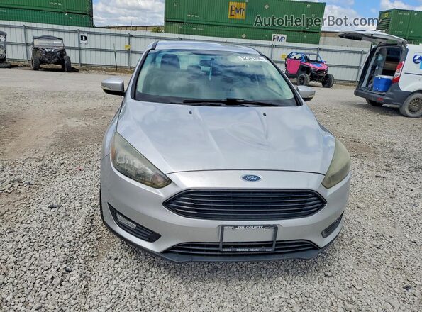1FADP3FE2HL282708 2017 FORD FOCUS White Vista frontal