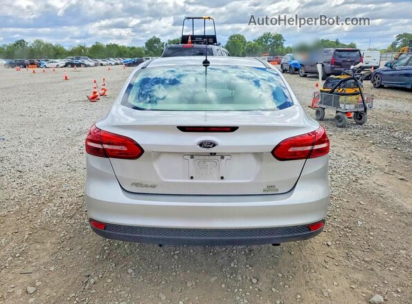 1FADP3FE2HL282708 2017 FORD FOCUS White Vista trasera