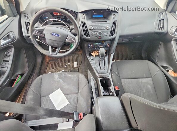 1FADP3FE3HL337036 2017 FORD FOCUS Beige 